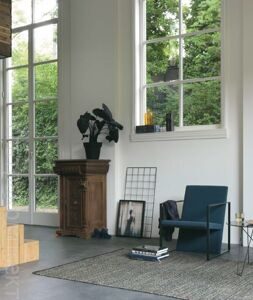 Tribe interior